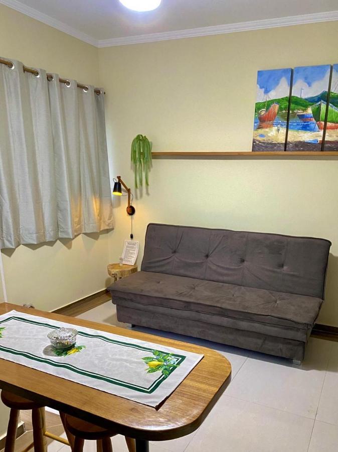 Aparthouse Maranduba Ubatuba Exteriér fotografie
