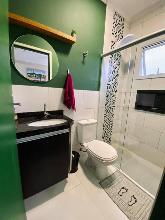 Aparthouse Maranduba Ubatuba Exteriér fotografie