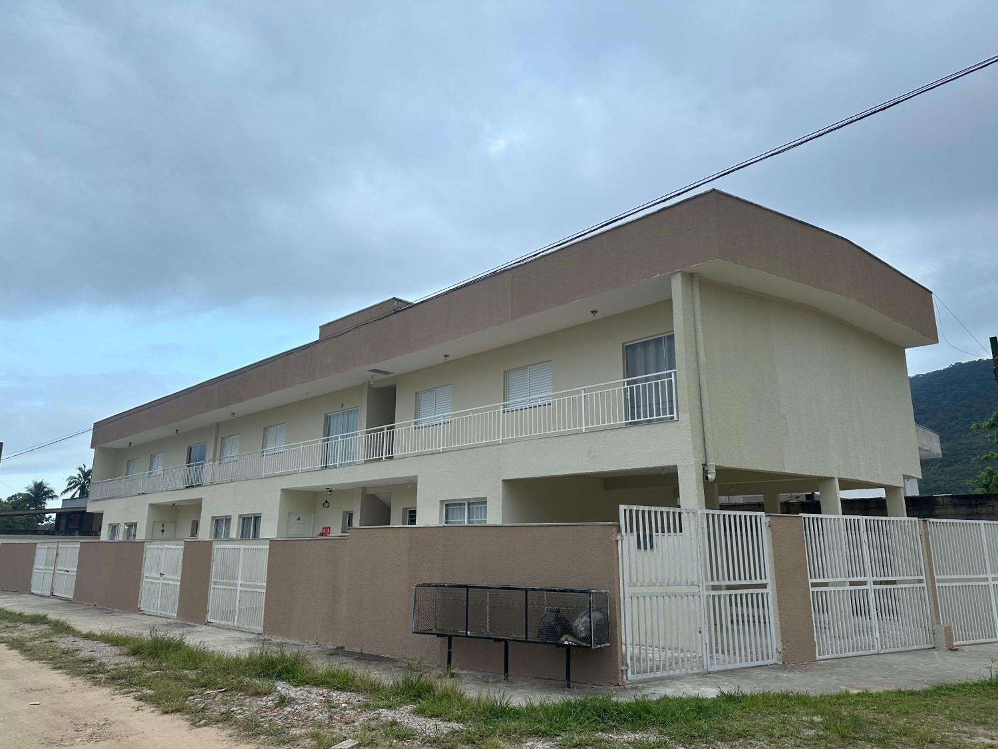 Aparthouse Maranduba Ubatuba Exteriér fotografie